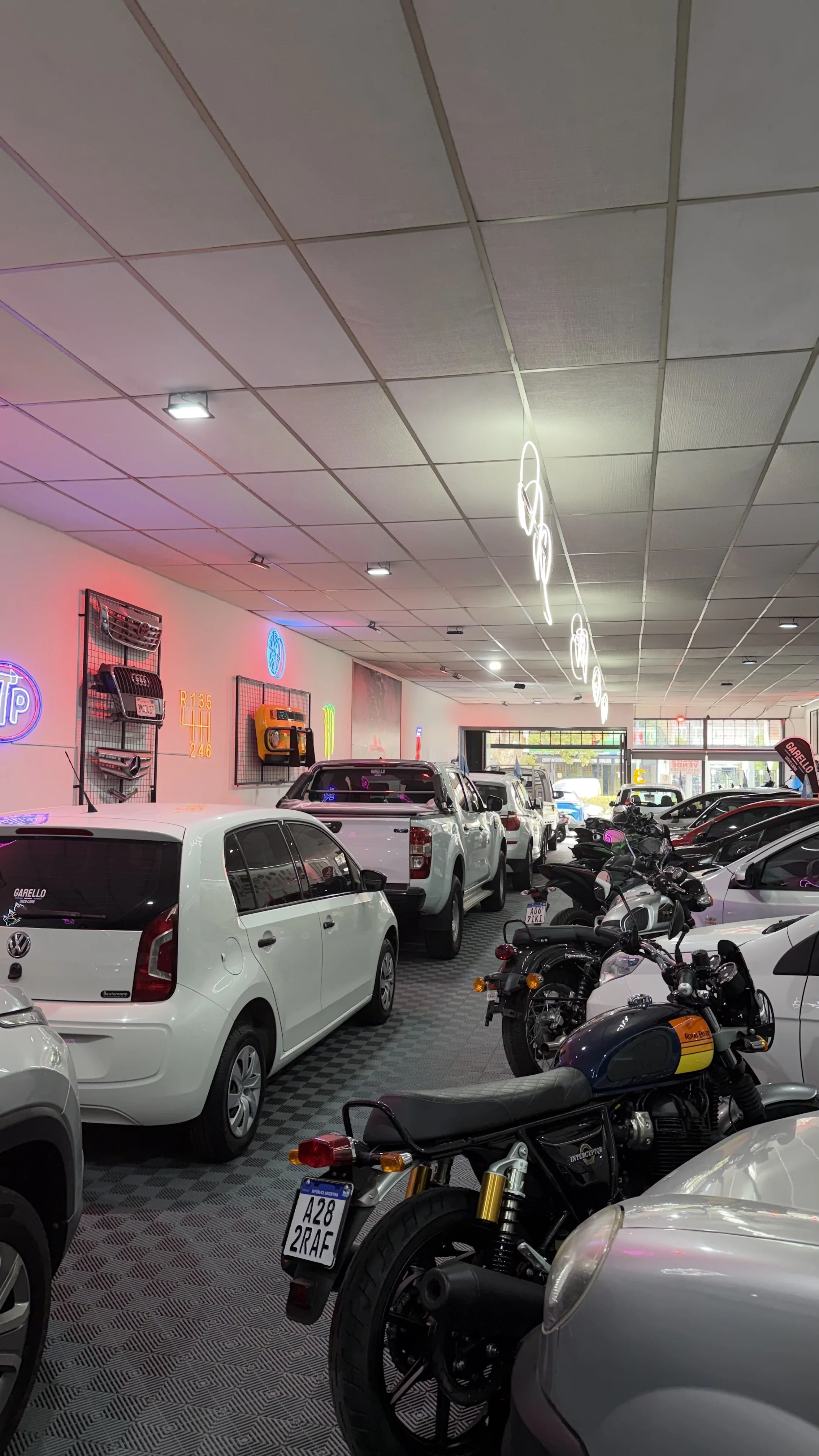 Local de Garello Used Cars en Rosario