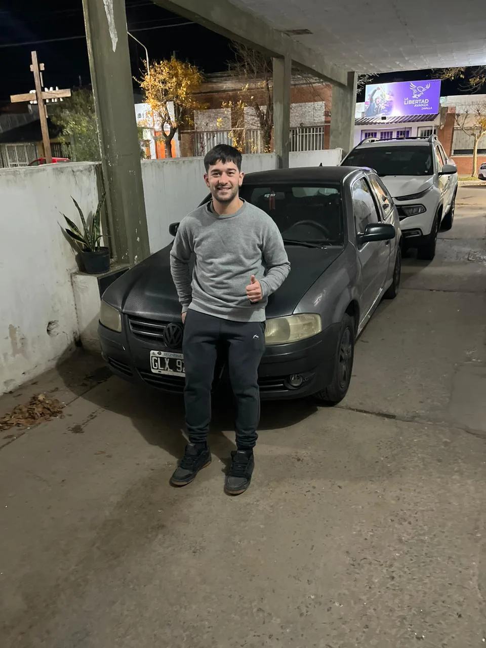 Cliente satisfecho 1