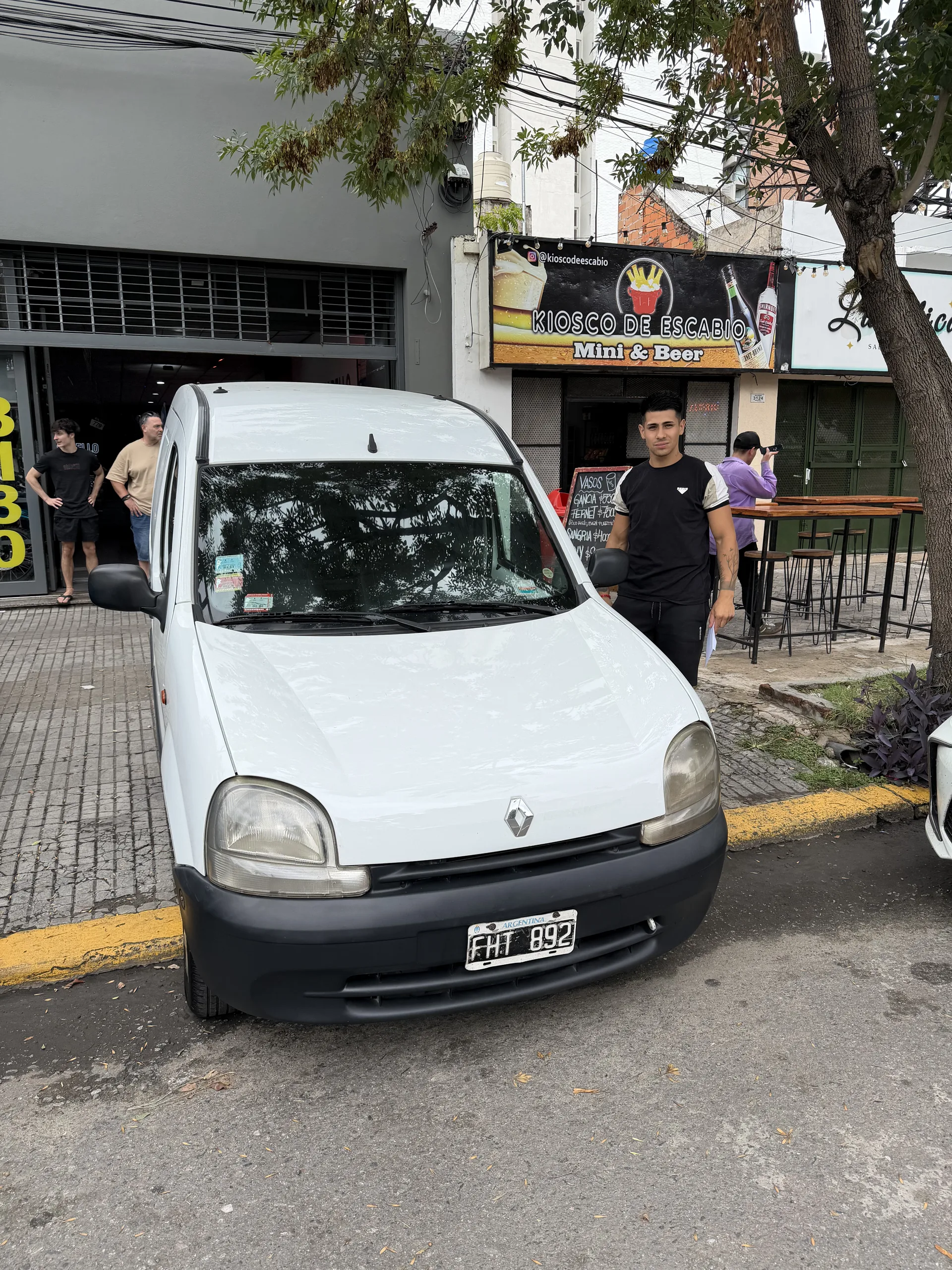 Cliente satisfecho 14
