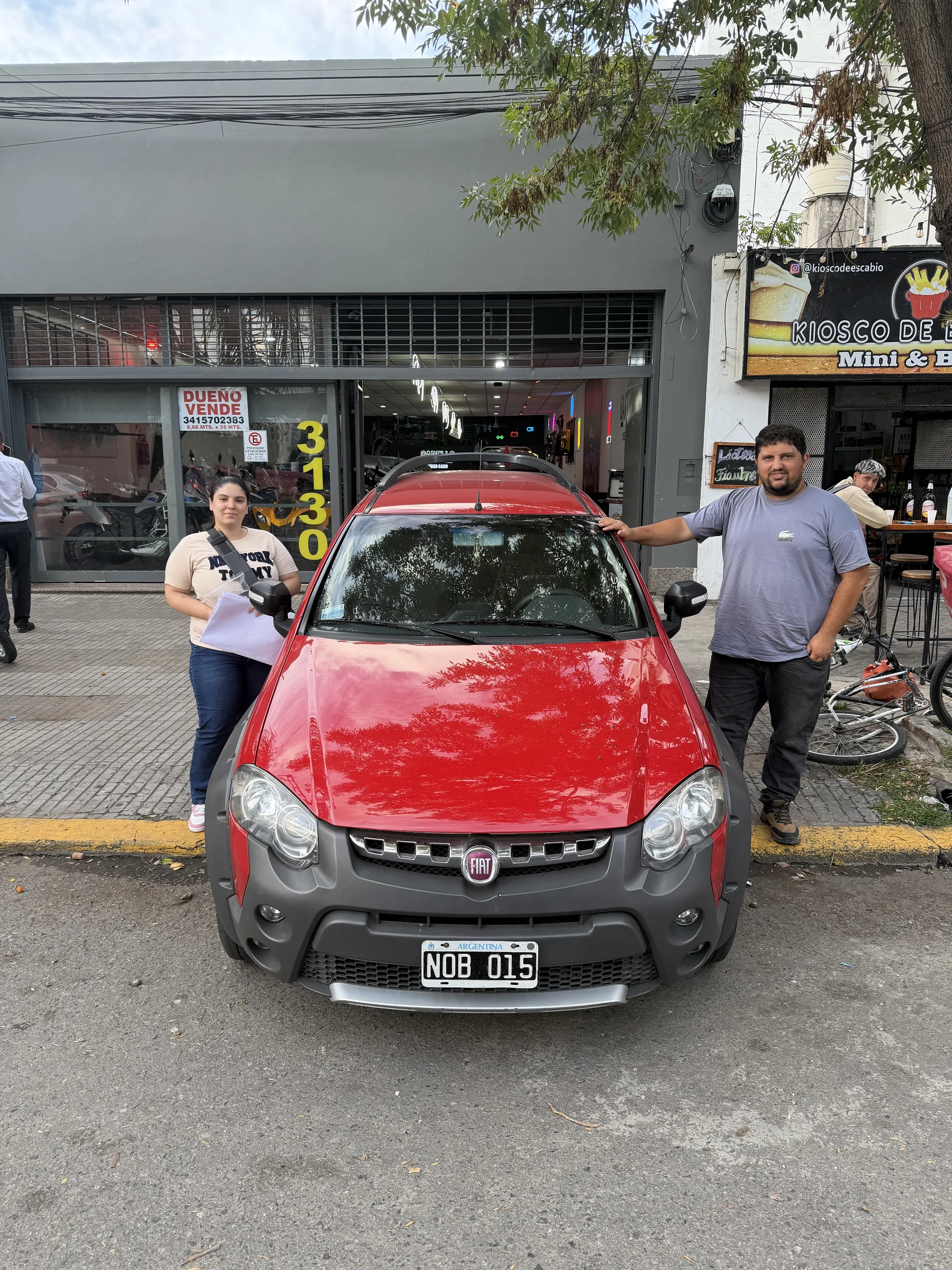 Cliente satisfecho 18