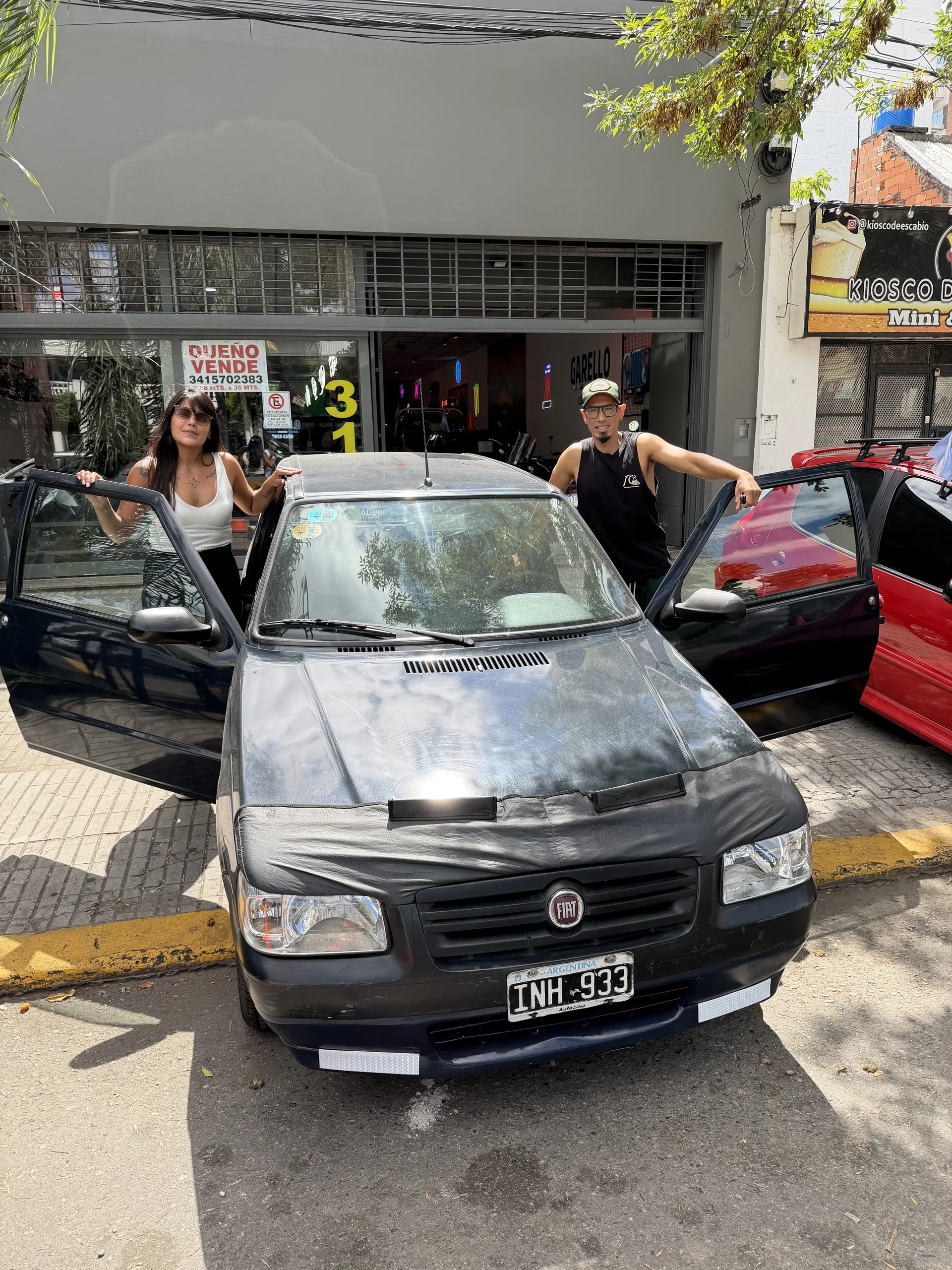Cliente satisfecho 20