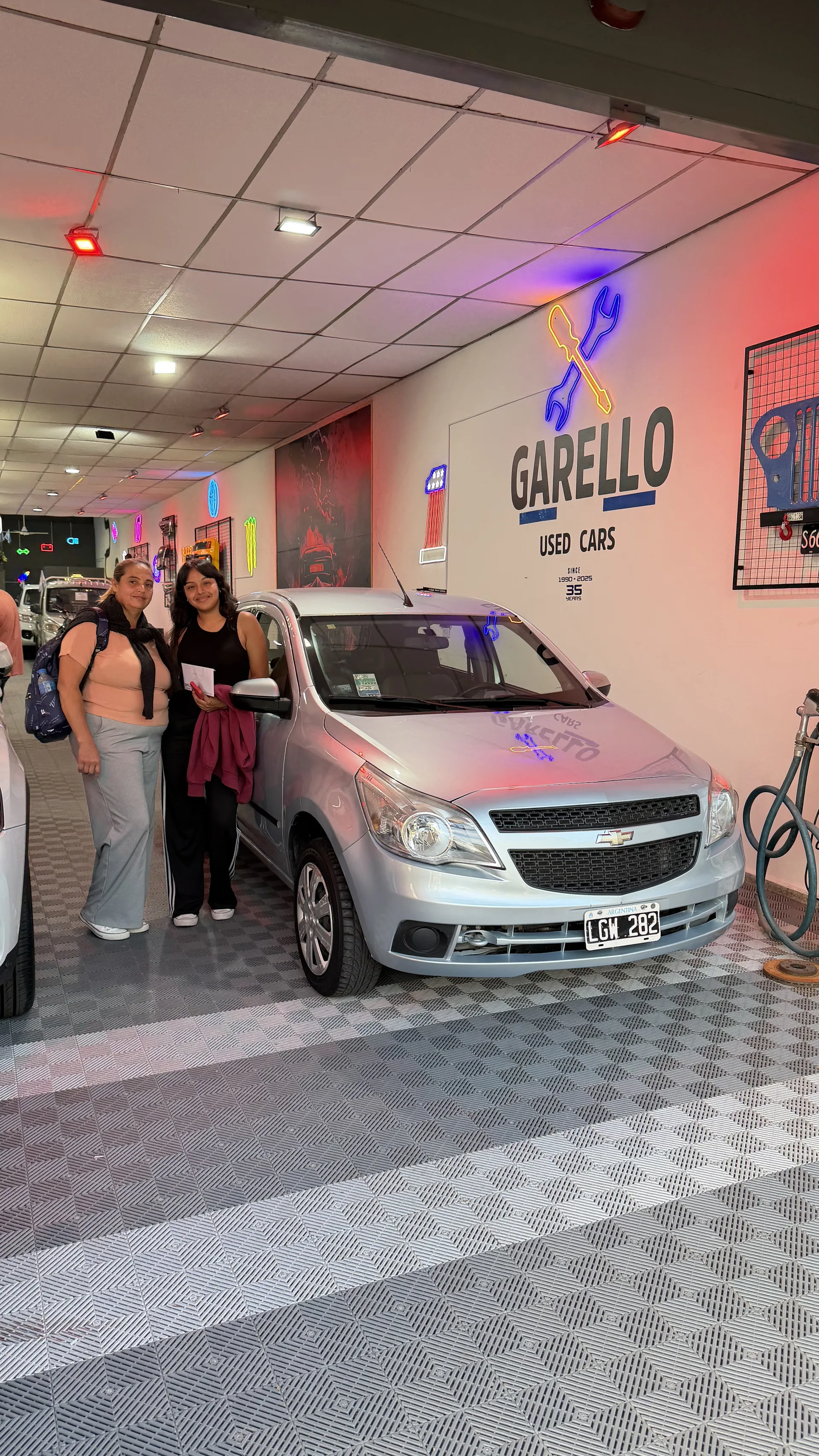Cliente satisfecho 27