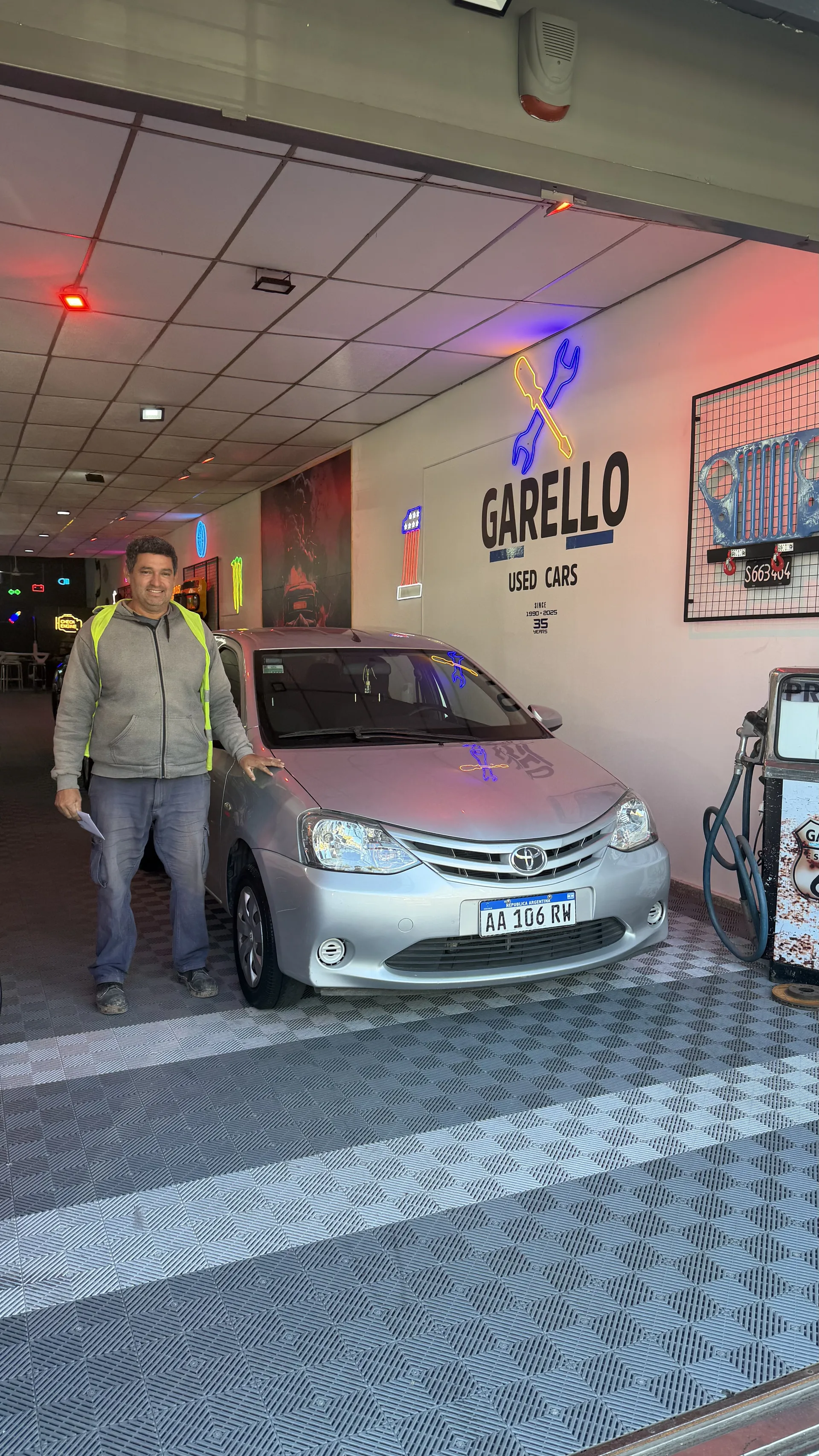 Cliente satisfecho 34
